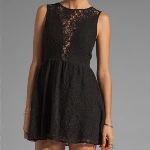 For Love and Lemons Lace Dress